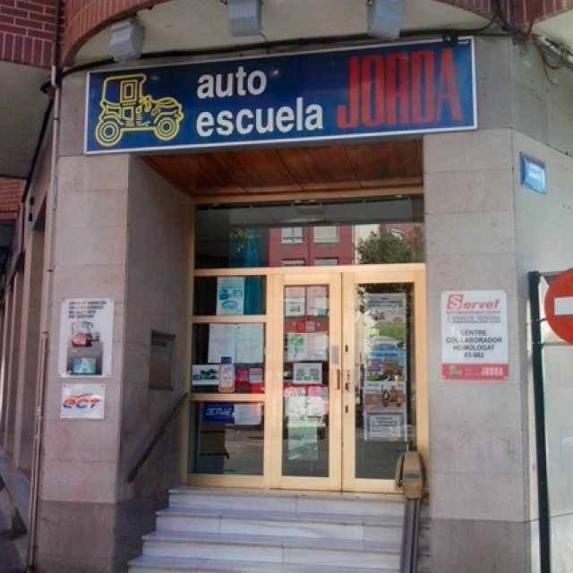 Autoescuela Alcoi - C/ Sabadell